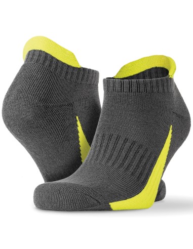 R-S293X-Sneaker Sports Socks (3 Pair Pack)